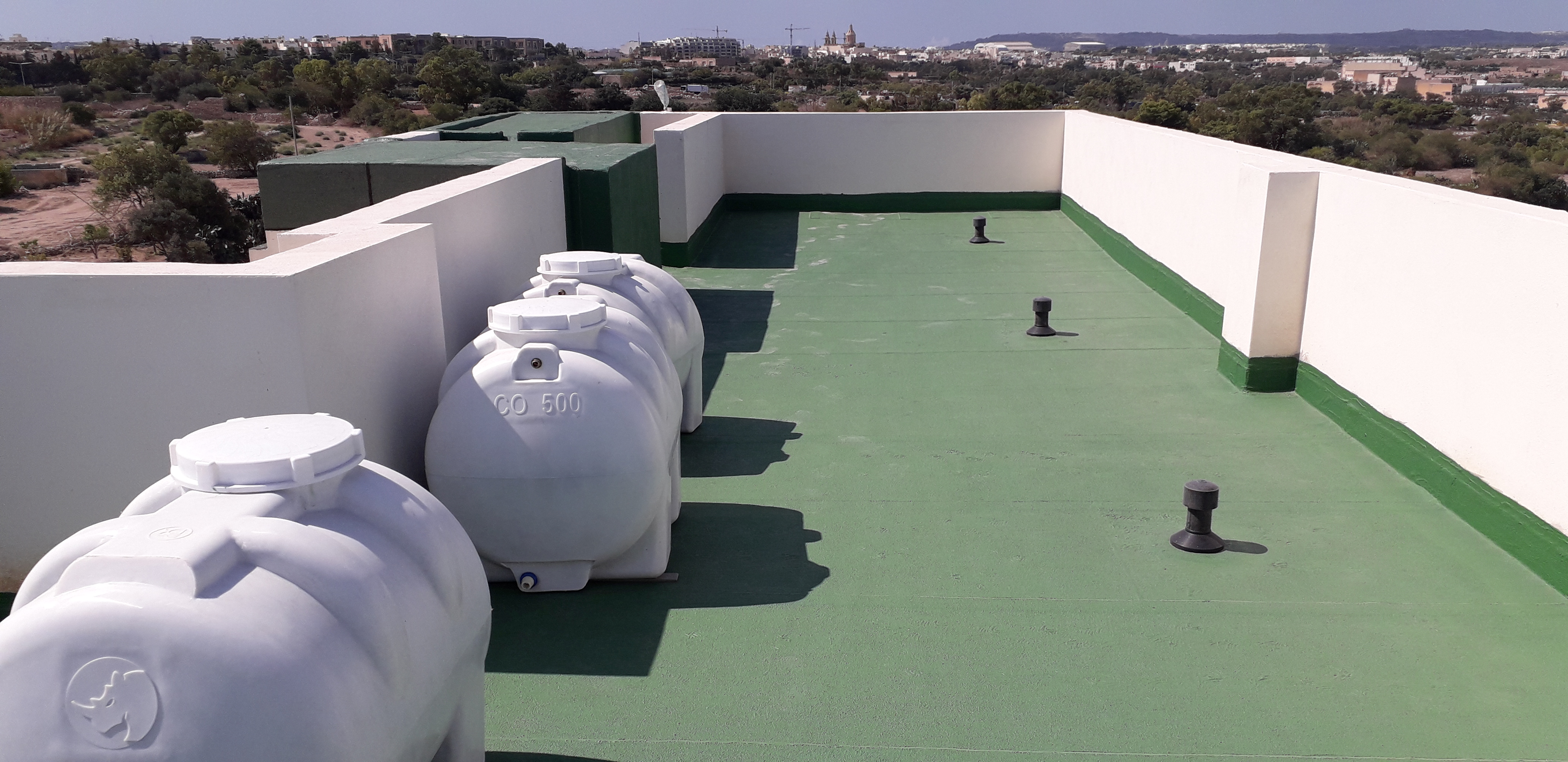 Cool Roof Systems 6
